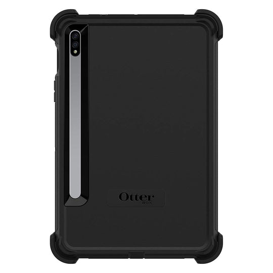 Otterbox Defender - sturzsichere Schutzhülle für Samsung Galaxy Tab S7 5G, Schwarz 77-65205, Black