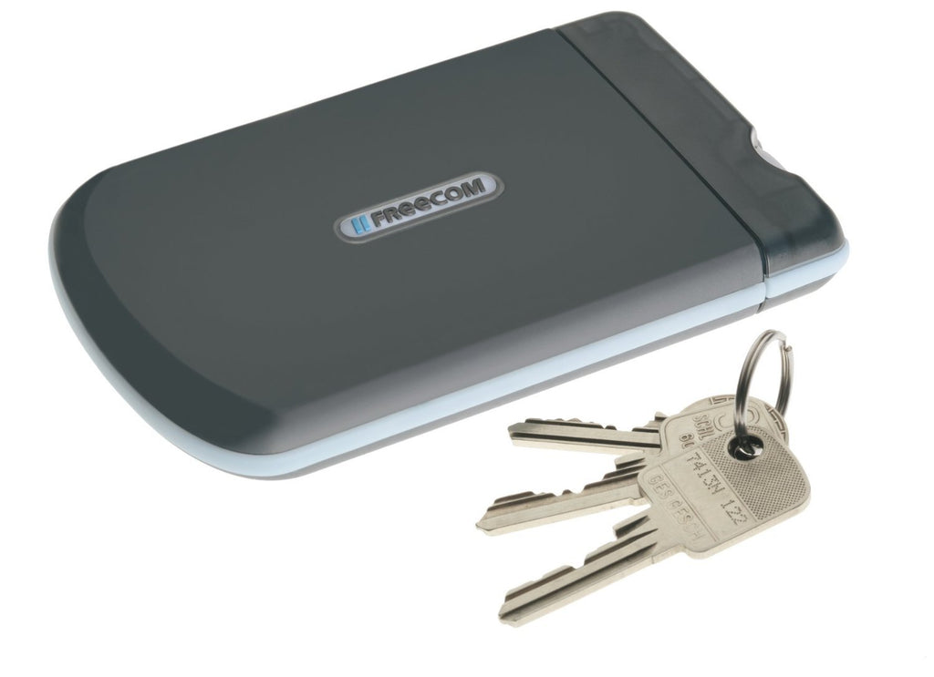 Freecom ToughDrive externe Festplatte 1TB (6,4 cm (2,5 Zoll), SATA, USB 3.0)