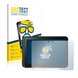 BROTECT Entspiegelungs-Panzerglasfolie kompatibel mit Samsung Galaxy Tab Active Pro - Anti-Reflex Panzerglas Schutz-Folie Matt