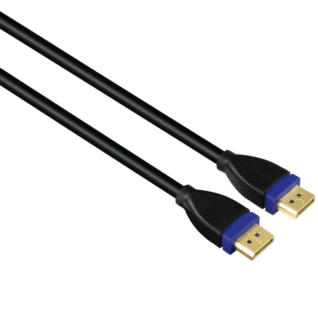 DisplayPort-Kabel (vergoldet, doppelt geschirmt) 1,80 m