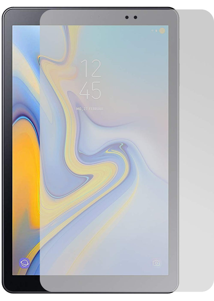 Slabo 2 x Displayschutzfolie für Samsung Galaxy Tab A 10.5 (T590 | T595) 2018 Displayschutz Schutzfolie Folie No Reflexion|Keine Reflektion MATT - Entspiegelnd Made IN Germany