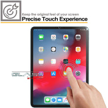 Laden Sie das Bild in den Galerie-Viewer, TECHGEAR Panzerglas Kompatible mit iPad Pro 12.9 Zoll 2021/2020/2018, Displayschutz Folie aus gehärtetem Glas [9H Härte] [Crystal] für iPad Pro 12,9 2021, 2020, 2018 [5. 4. 3. Generation] Panzerglas