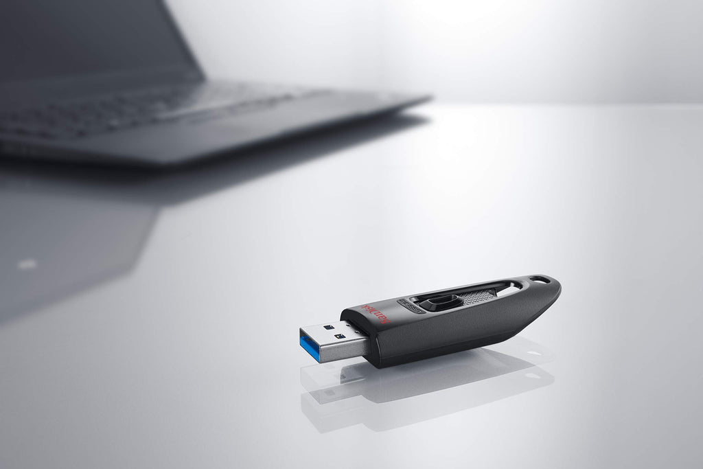 SanDisk Ultra 128GB USB-Flash-Laufwerk USB 3.0 bis zu 130MB/s