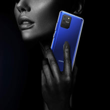 Laden Sie das Bild in den Galerie-Viewer, ORNARTO Durchsichtig Kompatibel mit Samsung S10 Lite Hülle, Transparent TPU Flexible Silikon Handyhülle Schutzhülle Case für Samsung Galaxy S10 Lite(2020) 6,7”-Klar