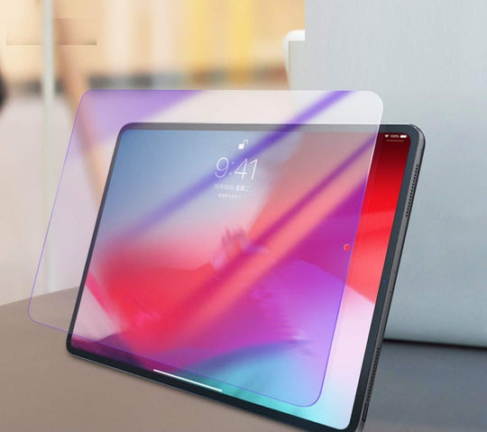 Onyx™ Premium Anti Blaulicht Panzerfolie Schutzfolie für Apple iPad Pro 11 - Anti Blue Rays Tempered Glass Protector