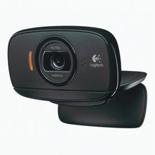 Laden Sie das Bild in den Galerie-Viewer, Logitech HD Webcam B525 - Web-Kamera - Farbe - 1280 x 720 - Audio - USB 2.0