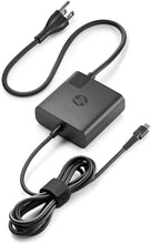 Laden Sie das Bild in den Galerie-Viewer, HP 65W USB-C Power Adapter