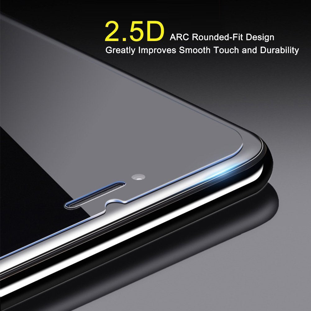 J&D Displayschutz Kompatibel für Samsung Galaxy Tab Active 3 Panzerglas Schutzfolie, 1 Pack Vorgespanntes Glas Nicht Ganze Displayschutzfolie Deckung Glas für Galaxy Tab Active 3