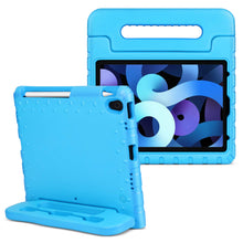 Laden Sie das Bild in den Galerie-Viewer, TNP Case for iPad Air 4th Gen 10.9&quot; / iPad Pro 11&quot; 2020 2018, Shockproof Convertible Handle Eva Kids Friendly Protective Stand Cover Fit for iPad Air 4 Generation 10.9 inch/iPad Pro 11 inch - Blue