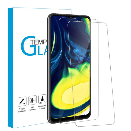 Carantee [2 Stück] Panzerglas Schutzfolie für Samsung Galaxy A12/A32 5G, 9H Härte, HD Klar Panzerglasfolie, Blasenfrei, Anti-Kratze, Displayschutzfolie Kompatibel mit Samsung Galaxy A12/A32 5G