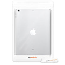 Laden Sie das Bild in den Galerie-Viewer, kwmobile Hülle kompatibel mit Apple iPad 9.7 (2017/2018) - Silikon Tablet Cover Case Schutzhülle Transparent