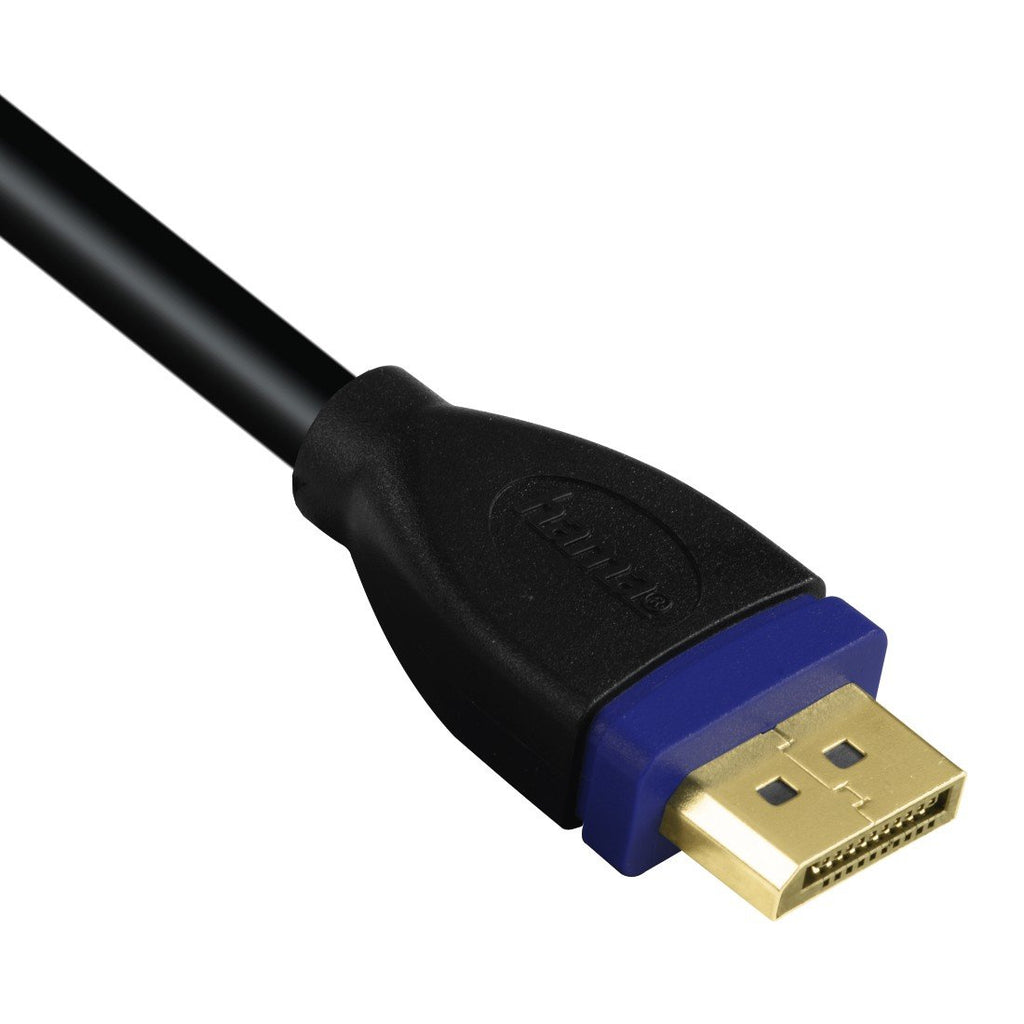 DisplayPort-Kabel (vergoldet, doppelt geschirmt) 3 m