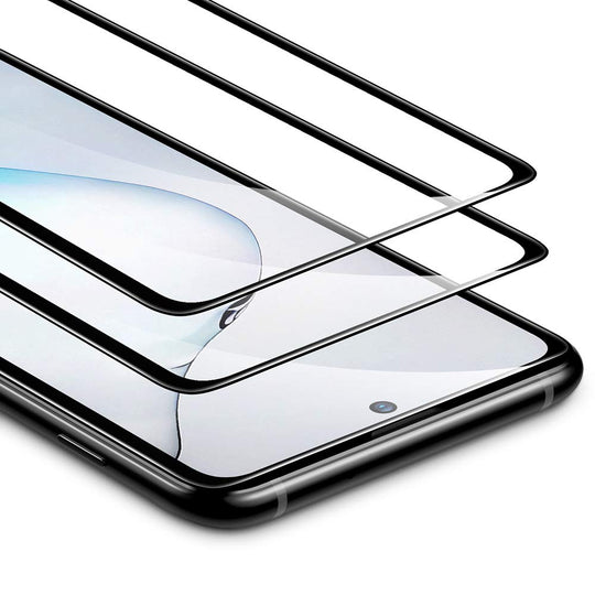 ESR Display Schutzfolie kompatibel mit dem Samsung Galaxy Note 10 Lite - Panzerglas Schutzfolie für das Samsung Galaxy Note 10 Lite (2020)