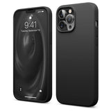elago Liquid Silicone Case Kompatibel mit iPhone 13 Pro Max Hülle (6,7