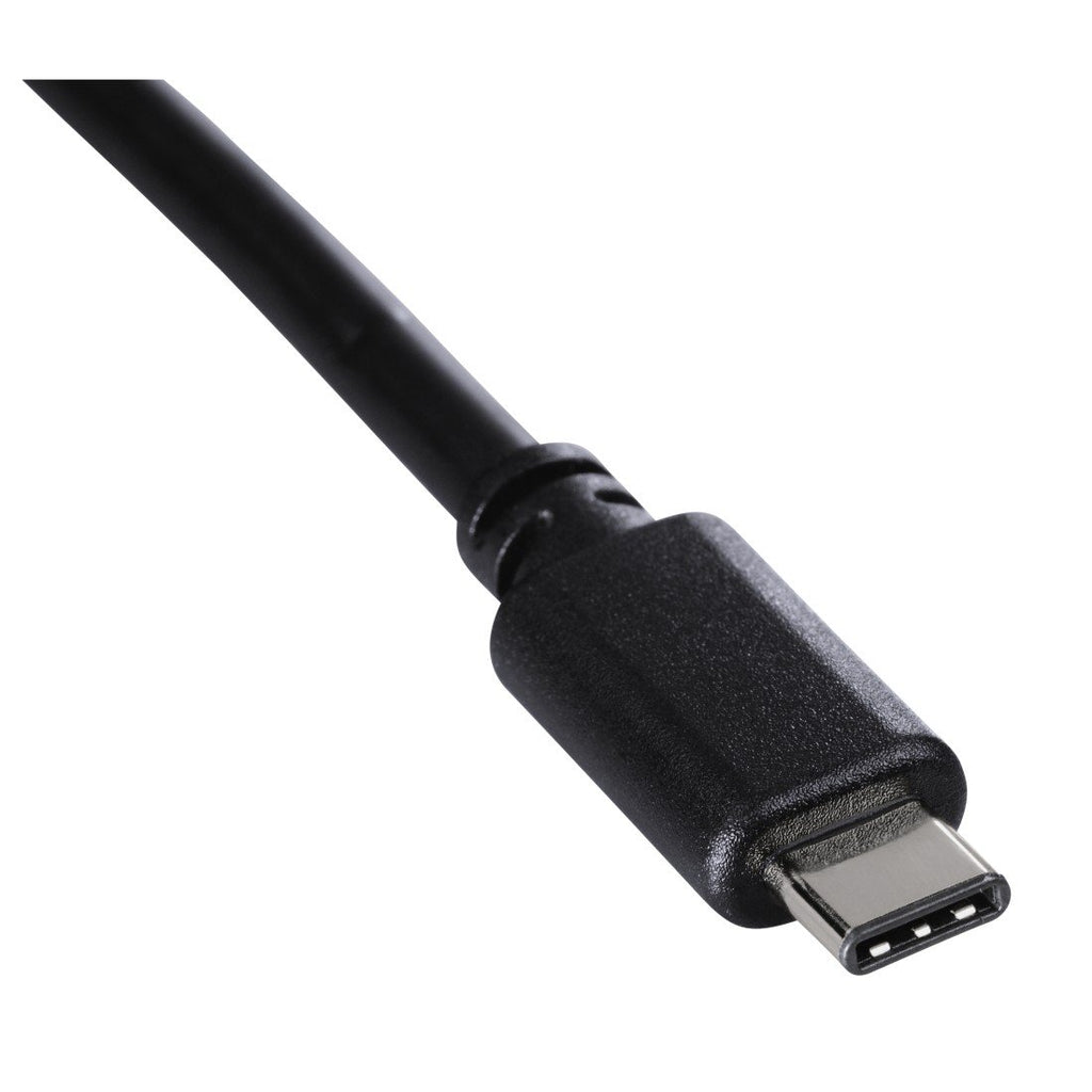 Hama USB-C-Kabel (auf USB-2.0, 1,8m, USB Typ-C-Stecker auf USB-A-Stecker, 480 Mbit/s, extra langes Datenkabel/Schnell-Ladekabel)