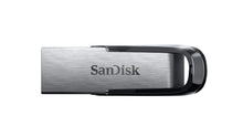 Laden Sie das Bild in den Galerie-Viewer, SanDisk Ultra Flair 32GB USB-Flash-Laufwerk USB 3.0 mit bis zu 150 MB/Sek, schwarz