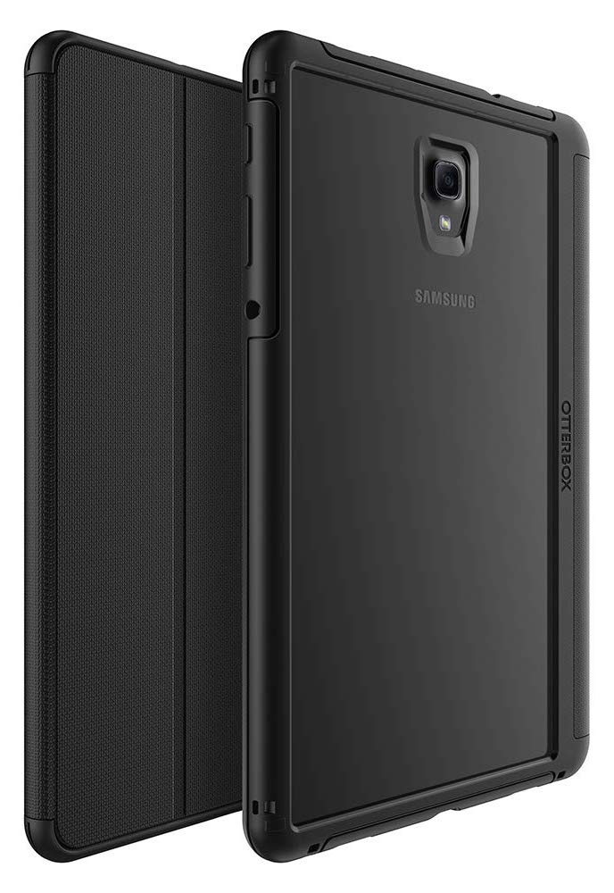 OtterBox Symmetry Folio-Serie Schutzhülle für Samsung Galaxy Tab A 10,5 Zoll (2018 Version), Einzelhandelsverpackung – Sternennacht