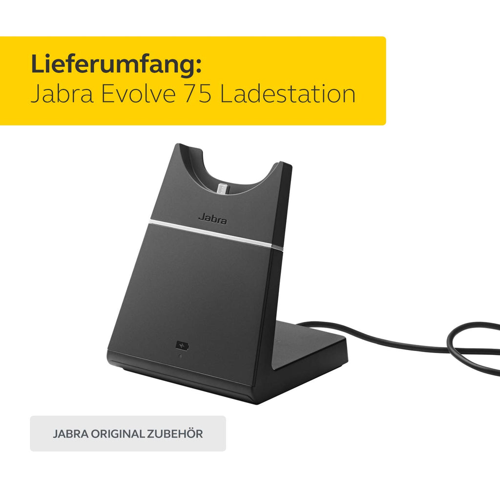 Jabra Evolve 75 Ladestation