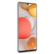 Laden Sie das Bild in den Galerie-Viewer, 32nd Klare Gel Series - Crystal Clear Gel Ultra Dünn Schutzhülle Case Silikon für Samsung Galaxy A42 5G (2020), Durchsichtige Backcover Handyhülle TPU Hülle - Transparent