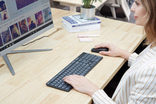 Laden Sie das Bild in den Galerie-Viewer, Lenovo Professional Ultraslim Wireless Combo Tastatur und Maus Deutsch 4X30T25790