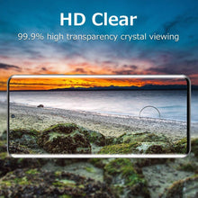 Laden Sie das Bild in den Galerie-Viewer, Galaxy S20 Plus Panzerglas Schutzfolie, Fingerabdrucksensor Kompatible - HD Clear - 9H Härte - Blasenfrei - Hohe Qualität Panzerglasfolie für Samsung Galaxy S20 Plus