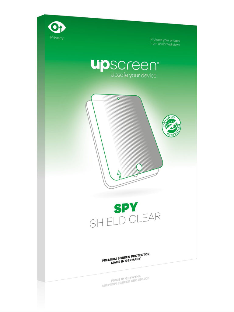 upscreen Anti-Spy Blickschutzfolie kompatibel mit Samsung Galaxy Tab A 10.5 2018 LTE Privacy Screen Sichtschutz Displayschutz-Folie