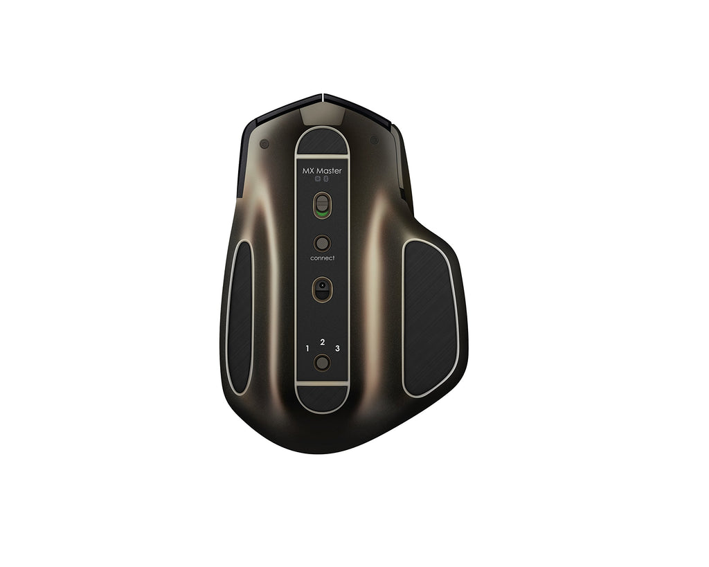 Logitech MX Master Wireless Mouse for Business - Meteorite - EMEA