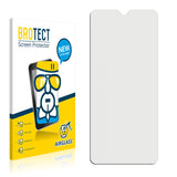 BROTECT Panzerglas Schutzfolie kompatibel mit Samsung Galaxy A02 - AirGlass, extrem Kratzfest, Anti-Fingerprint, Ultra-transparent