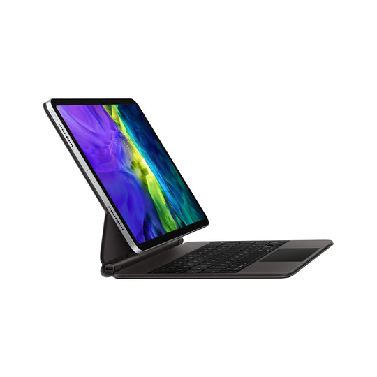 Apple Magic Keyboard (für 11-inch iPad Pro - 2. Generation) - Deutsch