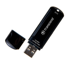 Laden Sie das Bild in den Galerie-Viewer, Transcend JetFlash 600 Extreme-Speed 8GB USB-Stick (bis zu 20MB/s Lesen, USB 2.0)
