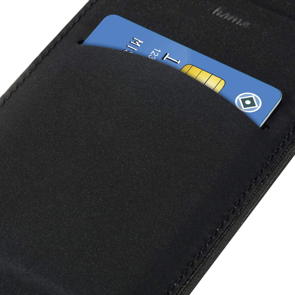 Hama Smart Case Flip Cover Samsung Galaxy A50, Galaxy A30 Schwarz
