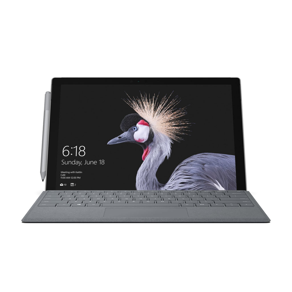 Microsoft Surface Pen Platin Grau