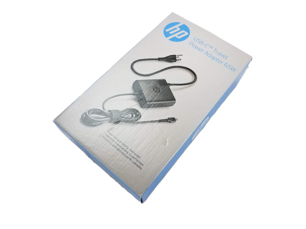 HP 65W USB-C Power Adapter