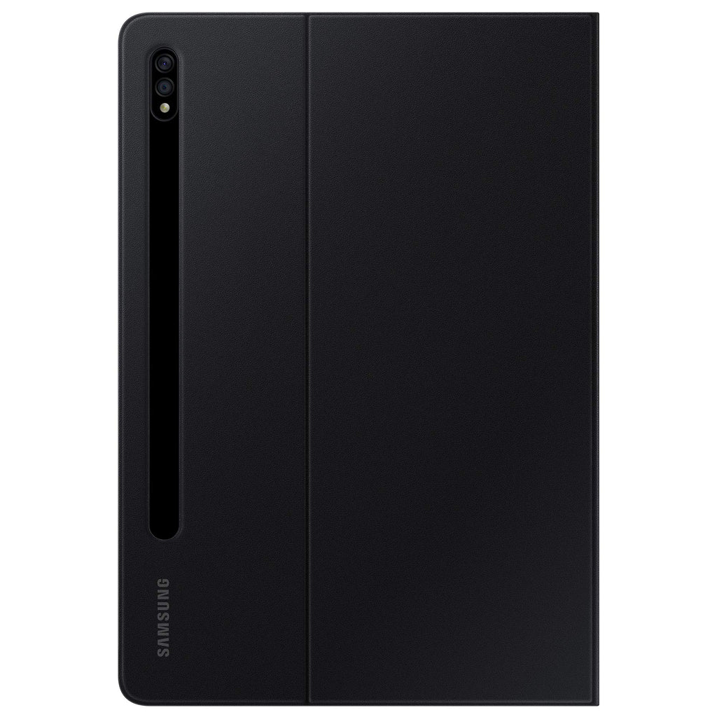 Samsung Book Cover EF-BT870 für das Galaxy Tab S7, schwarz