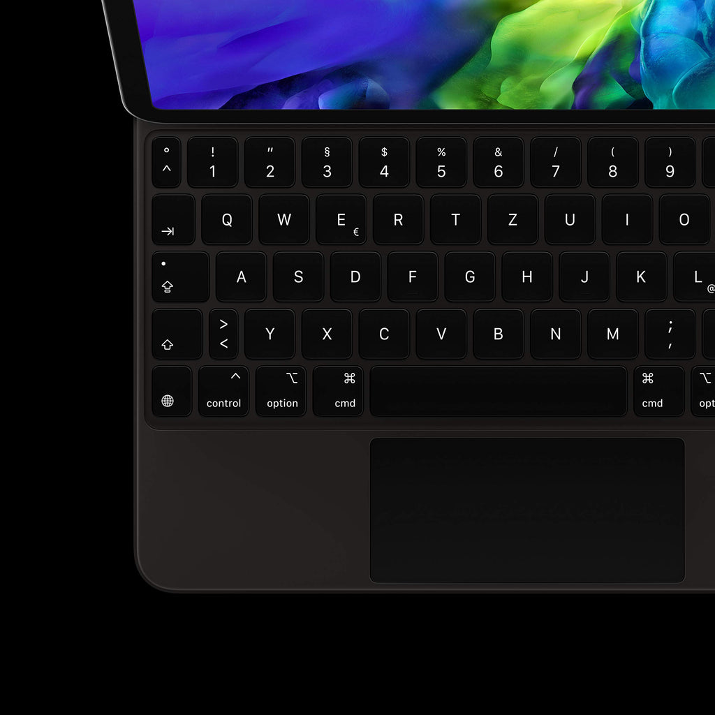 Apple Magic Keyboard (für 11-inch iPad Pro - 2. Generation) - Deutsch