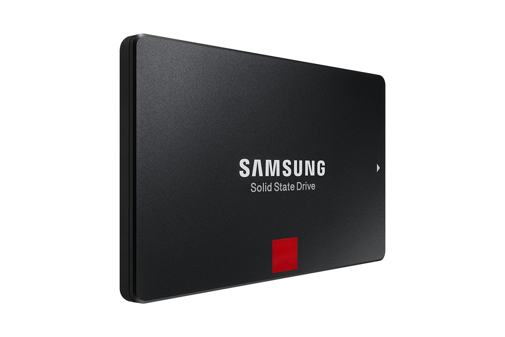 Samsung MZ-76P256B/EU 860 PRO 256 GB SATA 2,5" Interne SSD Schwarz