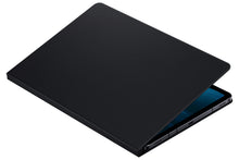 Laden Sie das Bild in den Galerie-Viewer, Samsung Book Cover EF-BT870 für das Galaxy Tab S7, schwarz