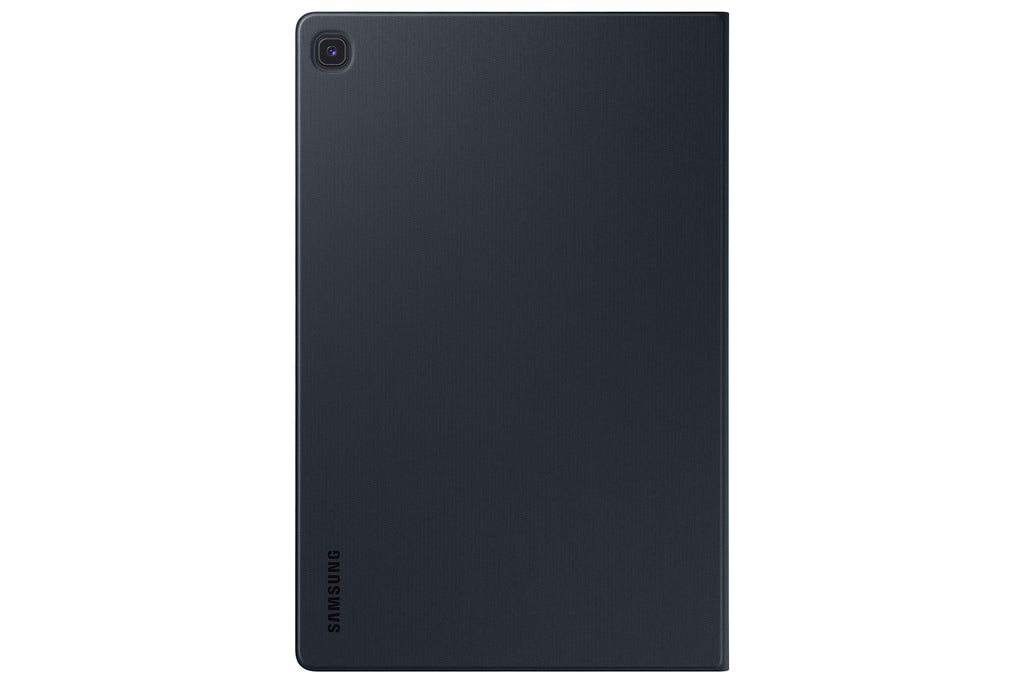 Samsung Book Cover (EF-BT720) für Galaxy Tab S5e, Schwarz