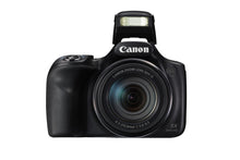 Laden Sie das Bild in den Galerie-Viewer, Canon PowerShot SX540 Digital Camera w 50x Optical Zoom Ohrstöpsel, 2 cm, Black