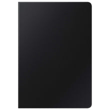 Laden Sie das Bild in den Galerie-Viewer, Samsung Book Cover EF-BT870 für das Galaxy Tab S7, schwarz