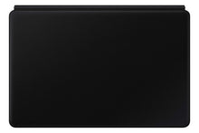 Laden Sie das Bild in den Galerie-Viewer, Samsung Book Cover Keyboard EF-DT870 für das Galaxy Tab S7 EF-DT870BBGGDE, Black
