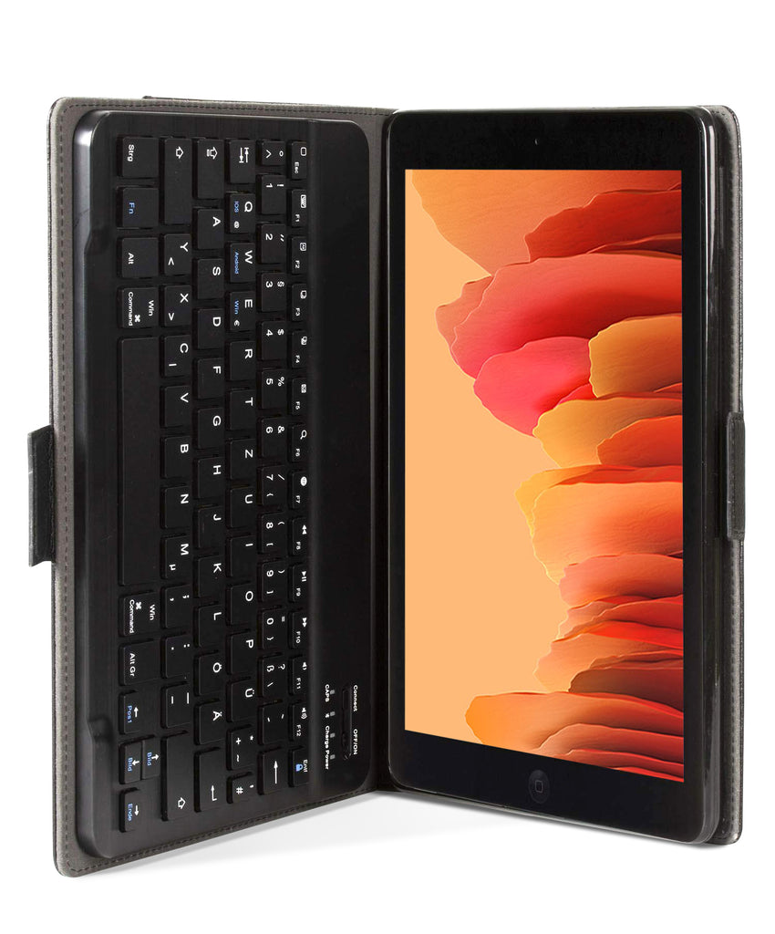 B2Bworkplace Tastatur-Hülle ORGANIZER, Samsung Galaxy Tab A7, Projektgeschäft Ausführung