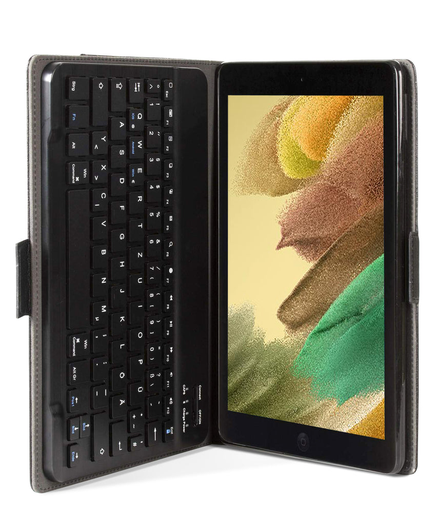 B2Bworkplace Tastatur-Hülle ORGANIZER, Samsung Galaxy Tab A7 Lite, Projektgeschäft Ausführung