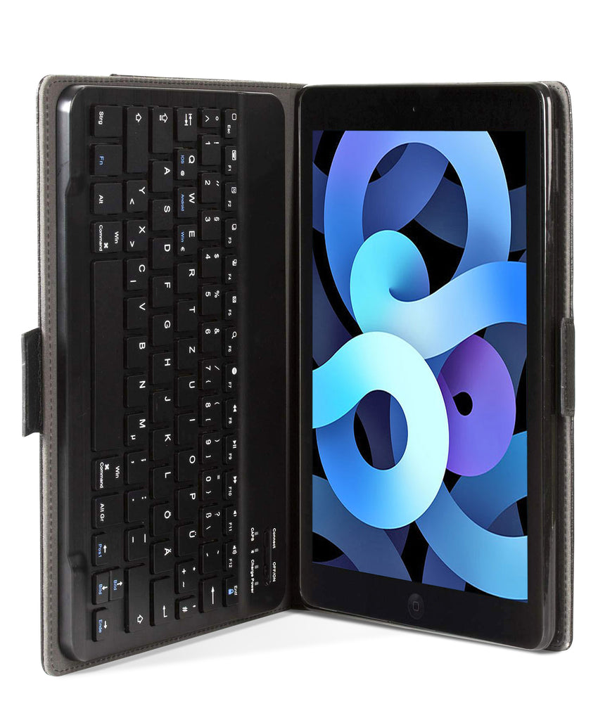 B2Bworkplace Tastatur-Hülle ORGANIZER, Apple iPad Air (4. Generation), Projektgeschäft Ausführung