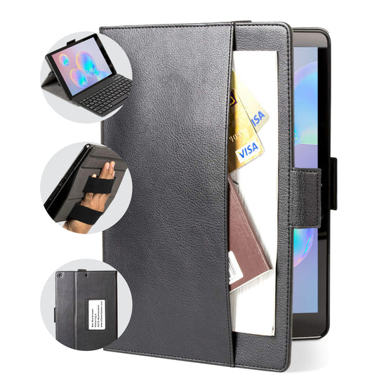 B2Bworkplace Tastatur-Hülle ORGANIZER, Samsung Galaxy Tab S6, Projektgeschäft Ausführung