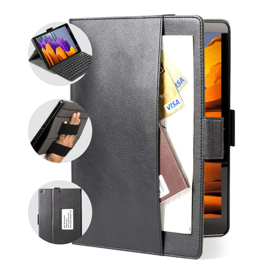 B2Bworkplace Tastatur-Hülle ORGANIZER, Samsung Galaxy Tab S7, Projektgeschäft Ausführung