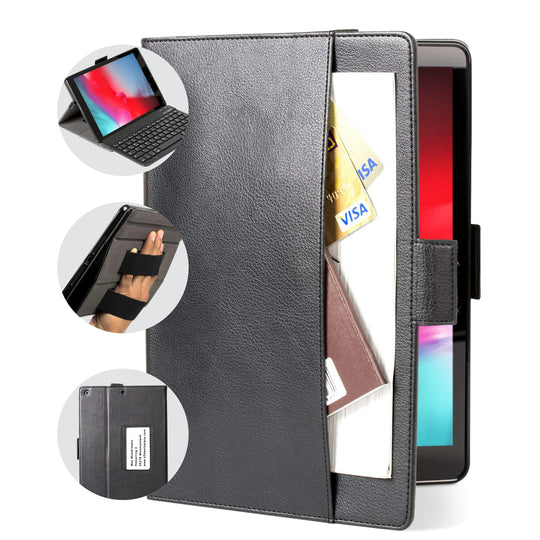 B2Bworkplace Tastatur-Hülle ORGANIZER, Apple iPad Mini (5. Generation), Projektgeschäft Ausführung