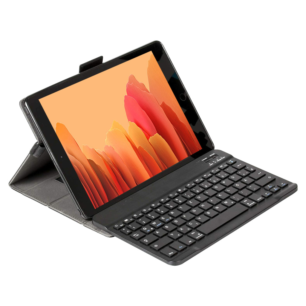 B2Bworkplace Tastatur-Hülle ORGANIZER, Samsung Galaxy Tab A7, Projektgeschäft Ausführung