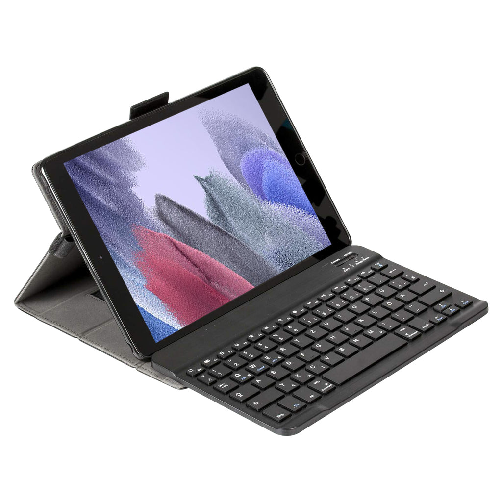 B2Bworkplace Tastatur-Hülle FLEX, Samsung Galaxy Tab A7 Lite, Projektgeschäft Ausführung