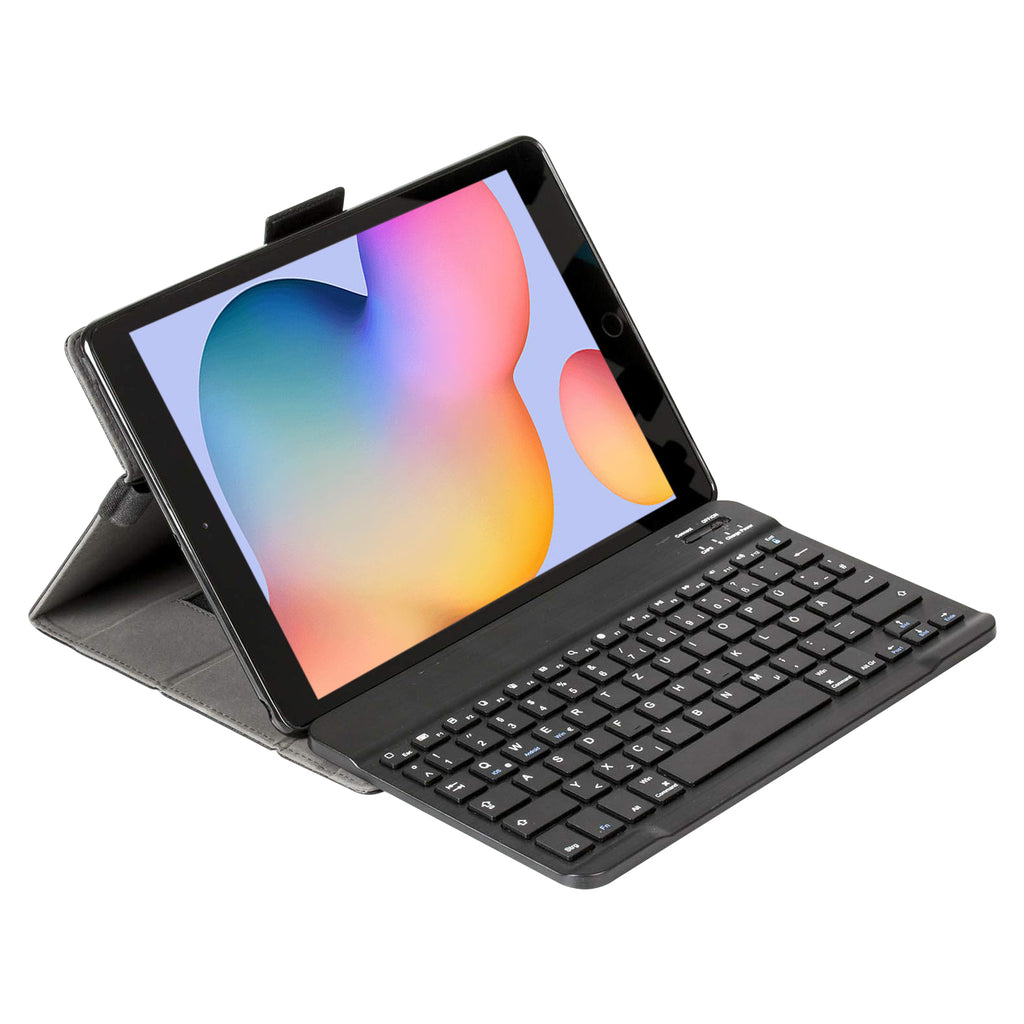 B2Bworkplace Tastatur-Hülle ORGANIZER, Samsung Galaxy Tab S6 Lite, Projektgeschäft Ausführung